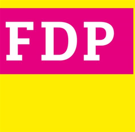 fdp logo aktuell